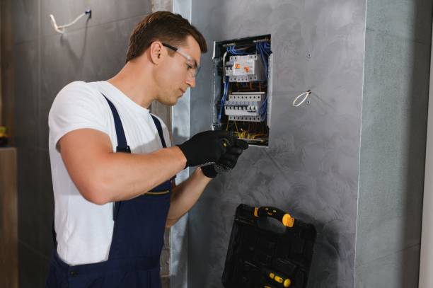 Best Industrial Electrical Services  in Vero Beach South, FL
